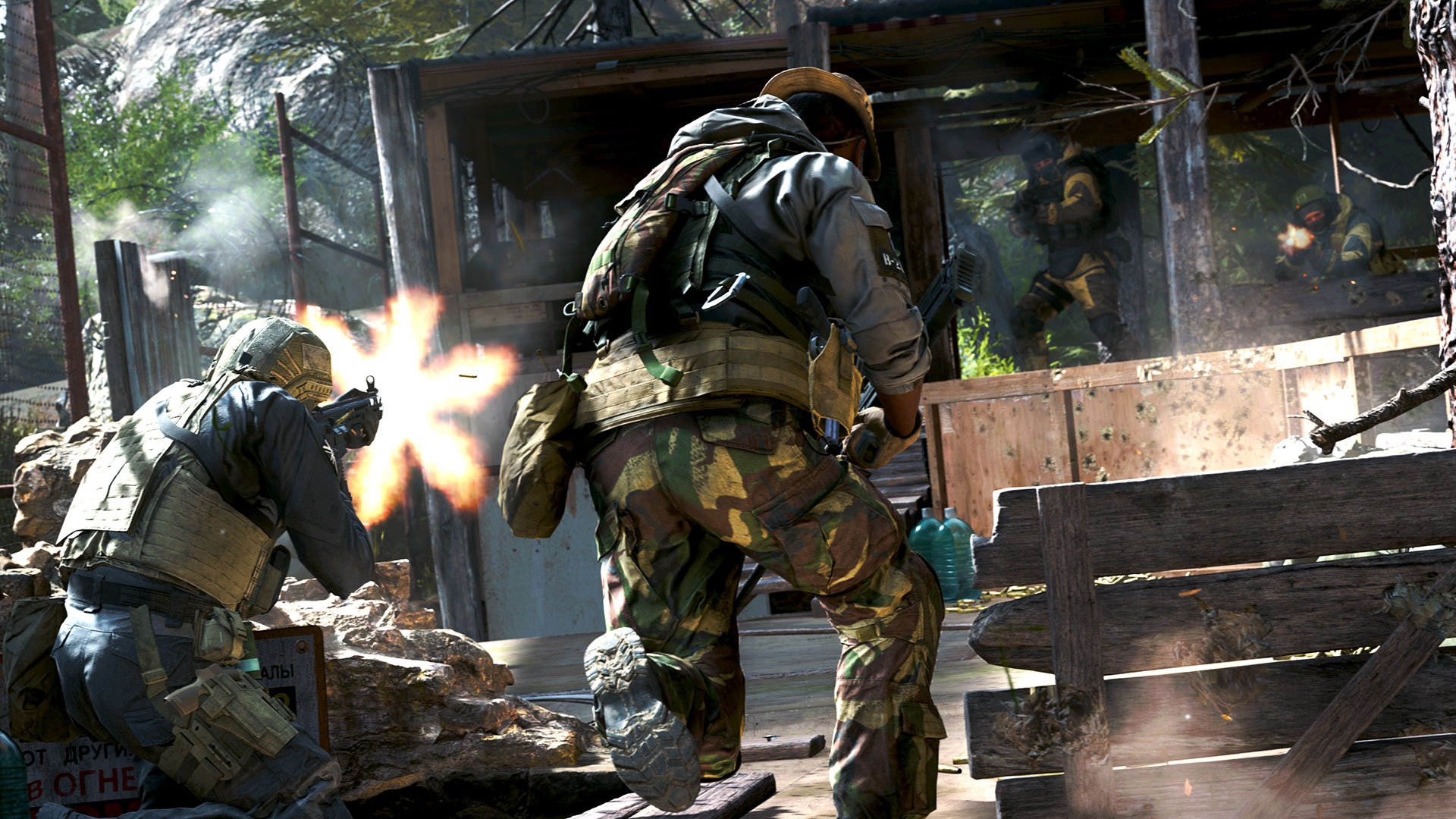 Call of Duty: Modern Warfare 2019 - Imagen 33